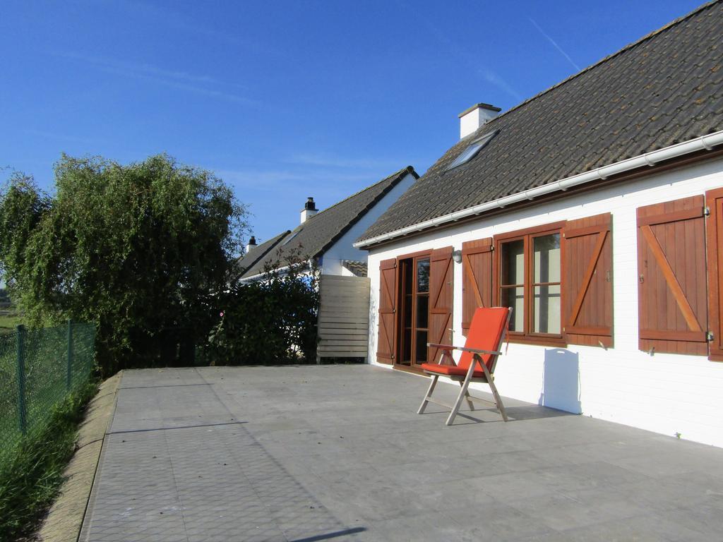 Nieuwendamme 14 Nieuwpoort Exterior foto