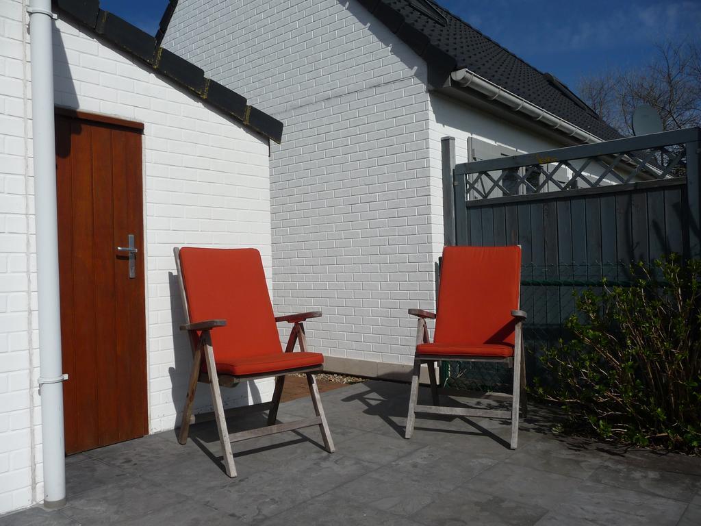 Nieuwendamme 14 Nieuwpoort Exterior foto