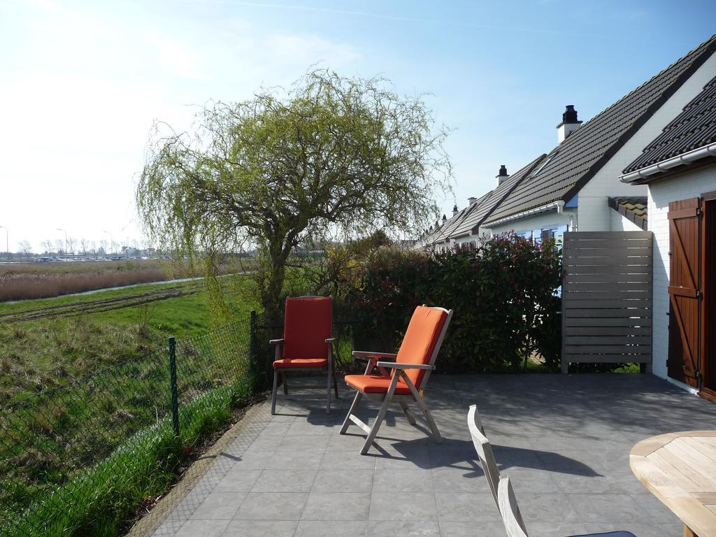 Nieuwendamme 14 Nieuwpoort Exterior foto