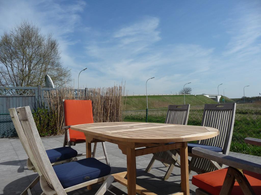 Nieuwendamme 14 Nieuwpoort Exterior foto